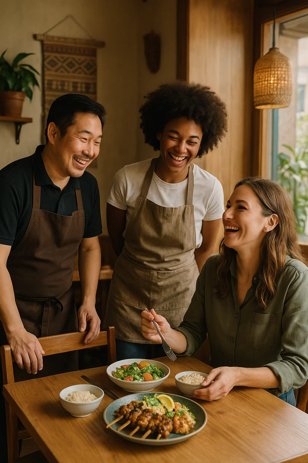 Menuvo Dashboard - Digitales Bestellsystem